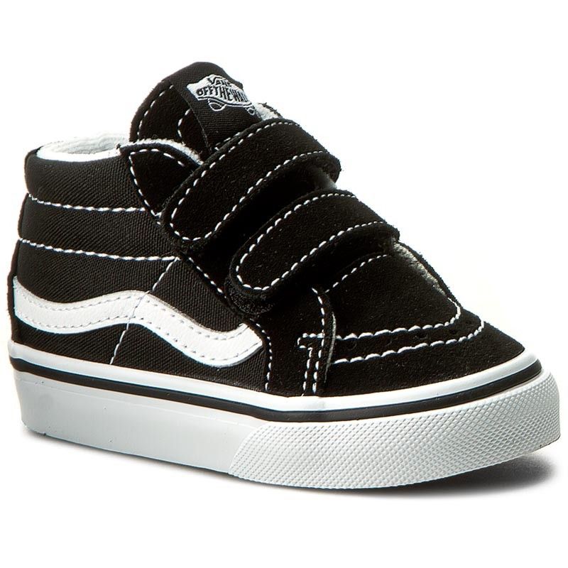 Baskets montantes enfant Vans SK8 MID REISSUE V