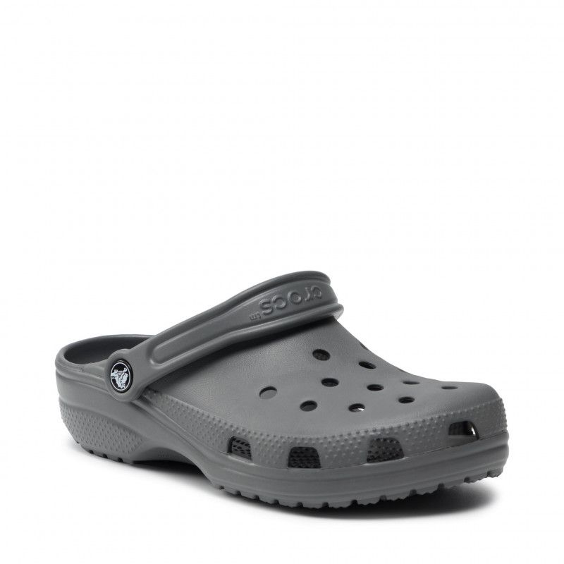 Mules Crocs  Classic 10001 - Gris - 46 1/2