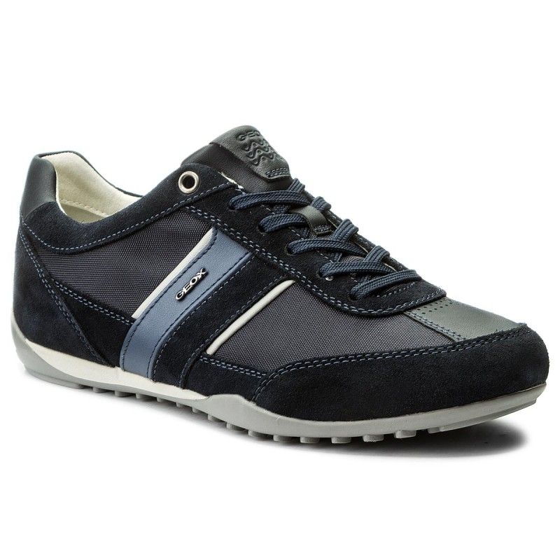 Baskets basses Geox U WELLS C - vue 5