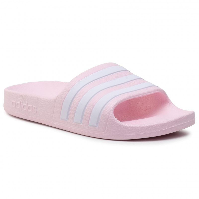 Mules Adidas Adilette Aqua K Fy8072 - Rose - 32