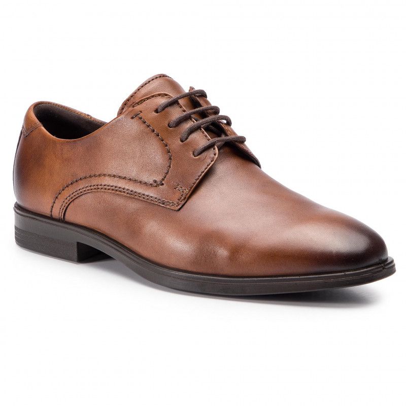Derbies Ecco Melbourne 62163401112 - vue 4
