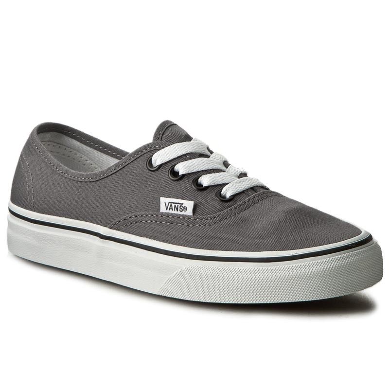 Baskets Vans Authentic Vn0jrapbq - Gris - 40 Baskets Vans Authentic Vn0jrapbq - Gris - 40