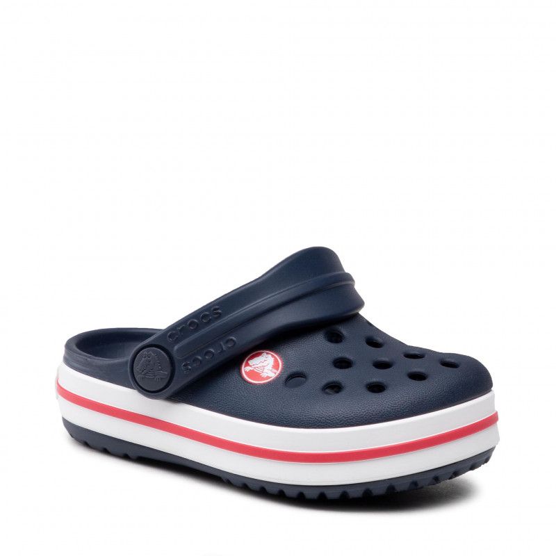 Mules Crocs  Crocband Clog K 204537 - Bleu Marine - 29 1/2