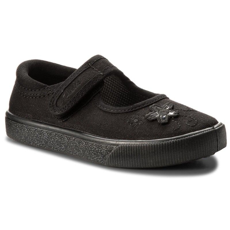 Baskets Clarks Hopper Go 261196496 - vue 5