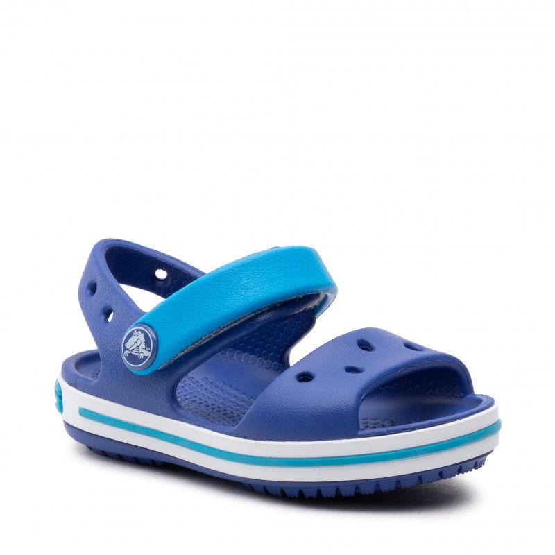 Sandales Crocs Crocband Sandal Kids 23 - vue 5