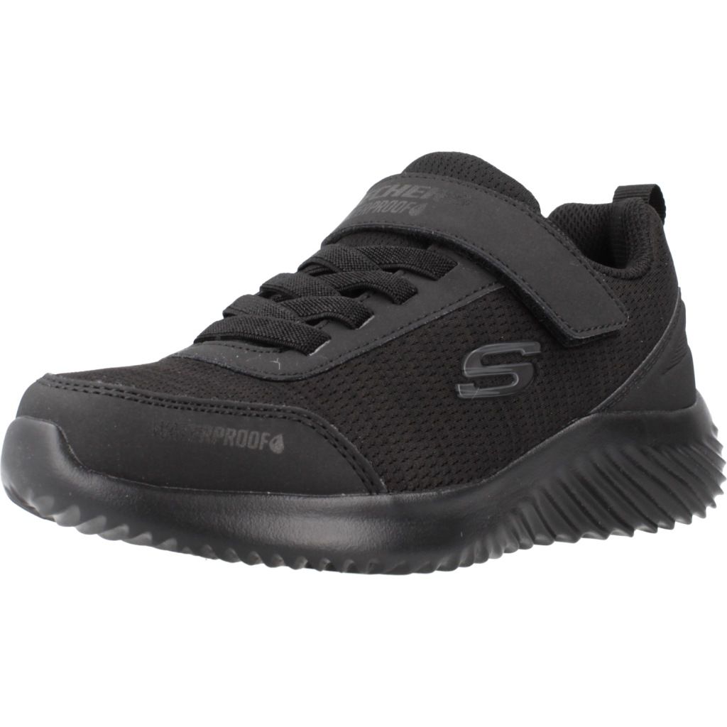 Baskets basses enfant Skechers Bounder Dripper Drop - vue 6