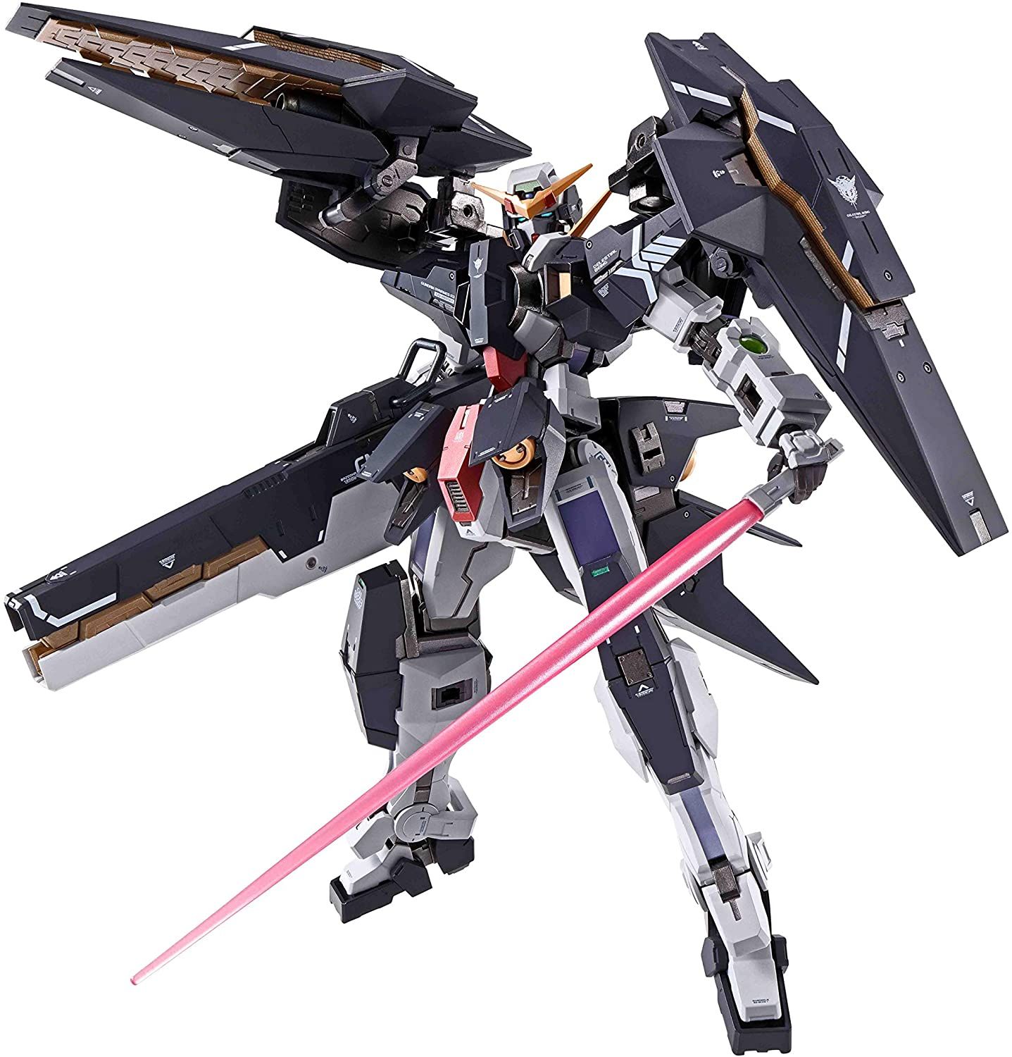 Metal Build Mobile Suit Gundam 00 Festival 10 Re:Vision: Gn 002reiii Gundam Dynames Repair Iii [Import Japonais]