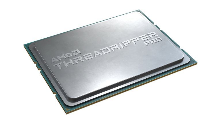 AMD Ryzen Threadripper PRO 5995WX processeur 2 7 GHz 256 Mo L3 Neuf - vue 2