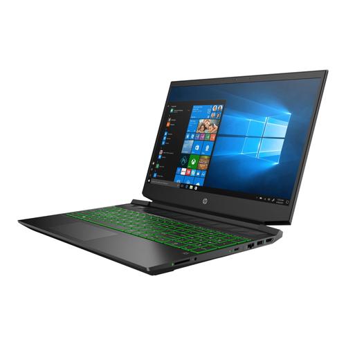 Hp Portable 15-Ec1188Nf - Ryzen 5 4600H 3 Ghz 16 Go Ram 512 Go Ssd Noir Azerty