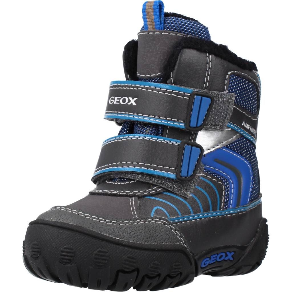 Bottes enfant Geox B GULP B BOY ABX - vue 2