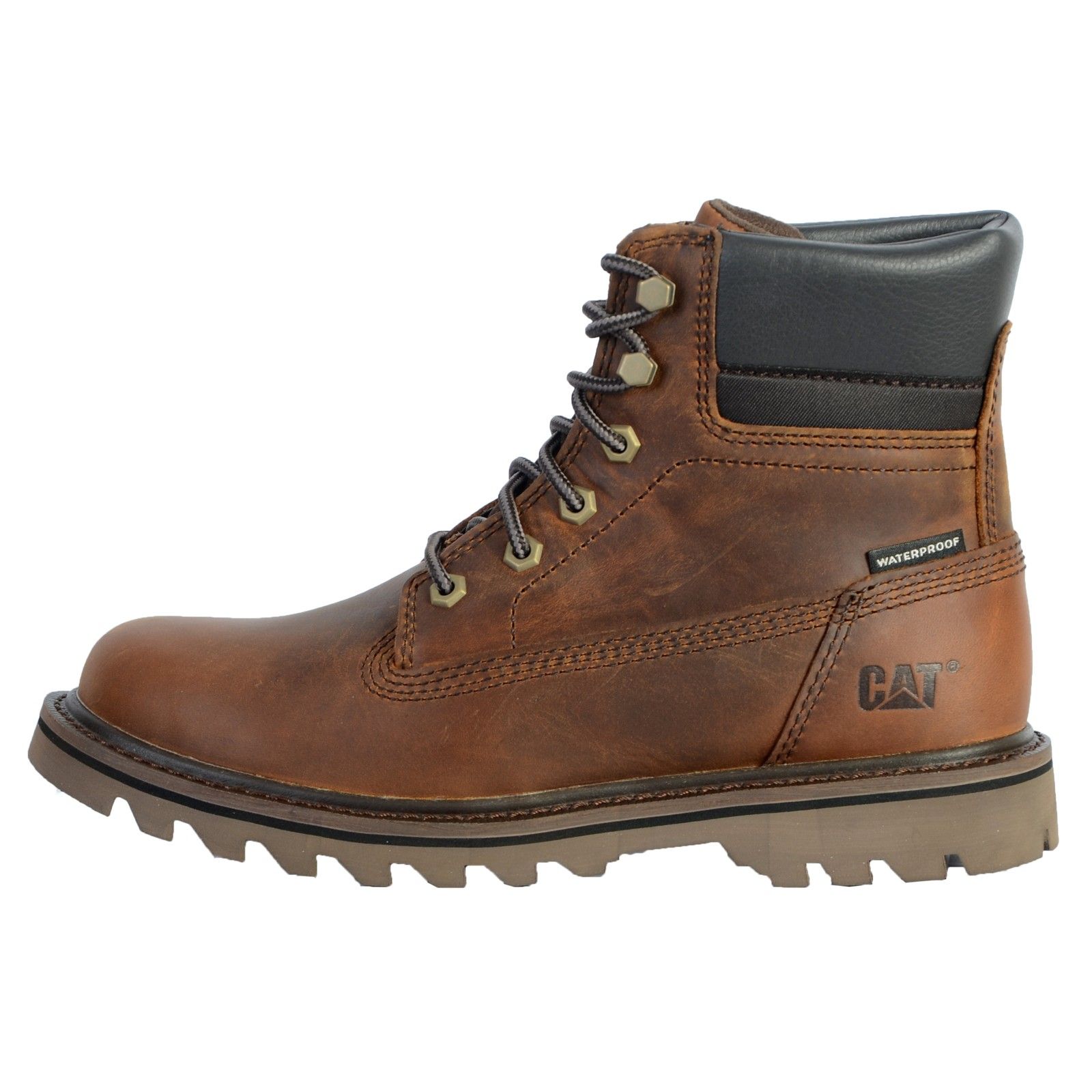 Boots Caterpillar DEPLETE WP LACE UP BOOT