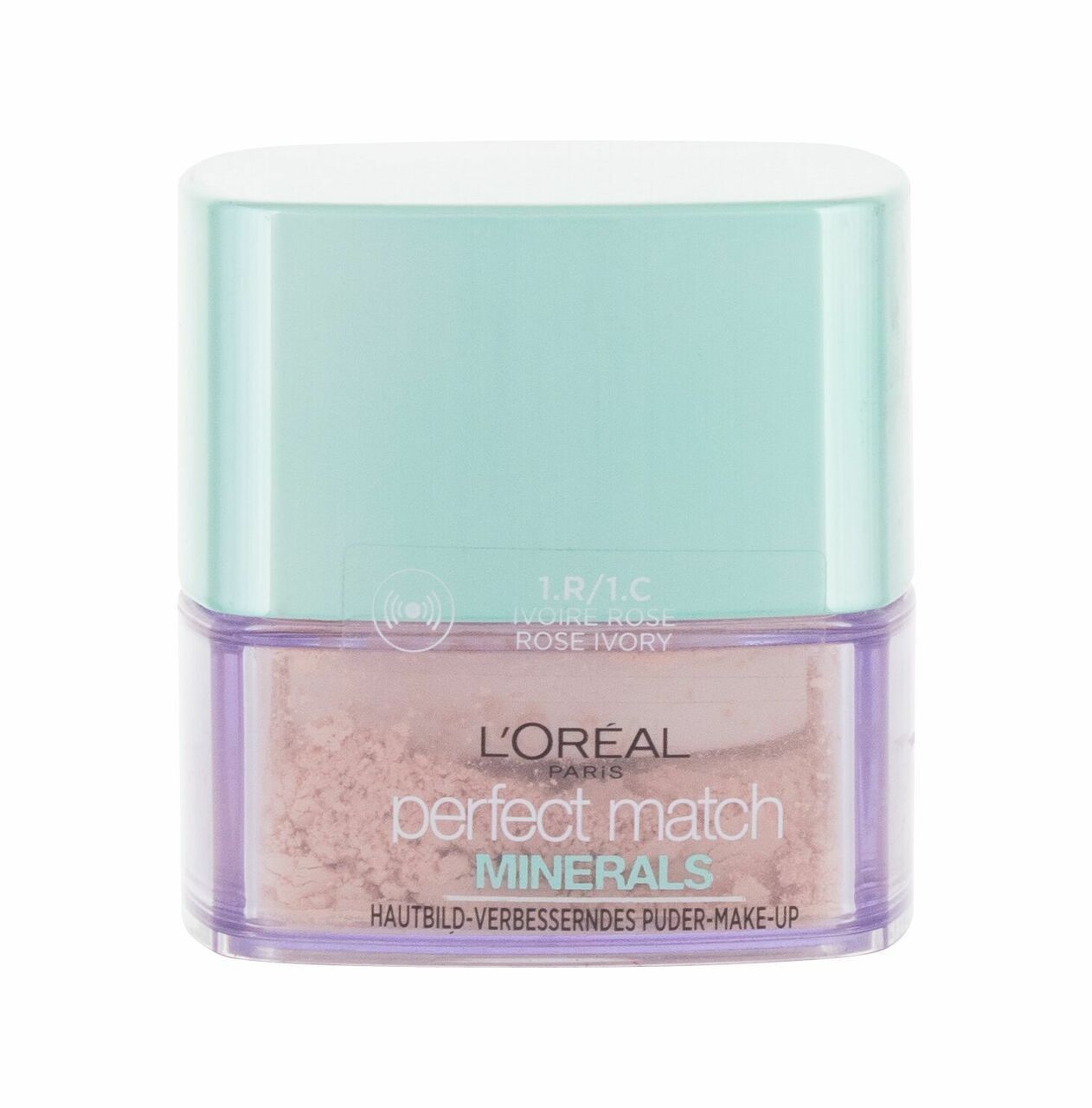 10g De Minéraux Loréal Paris Perfect Match 1.R / 1.C Maquillage