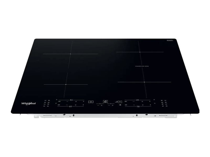 Whirlpool Filo WB B8360 NE Table de cuisson à induction Noir - 4 foyers