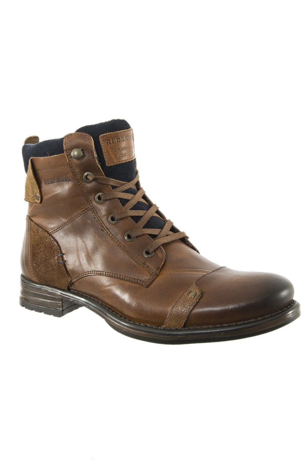 Boots Redskins YANI BOOTS - vue 4