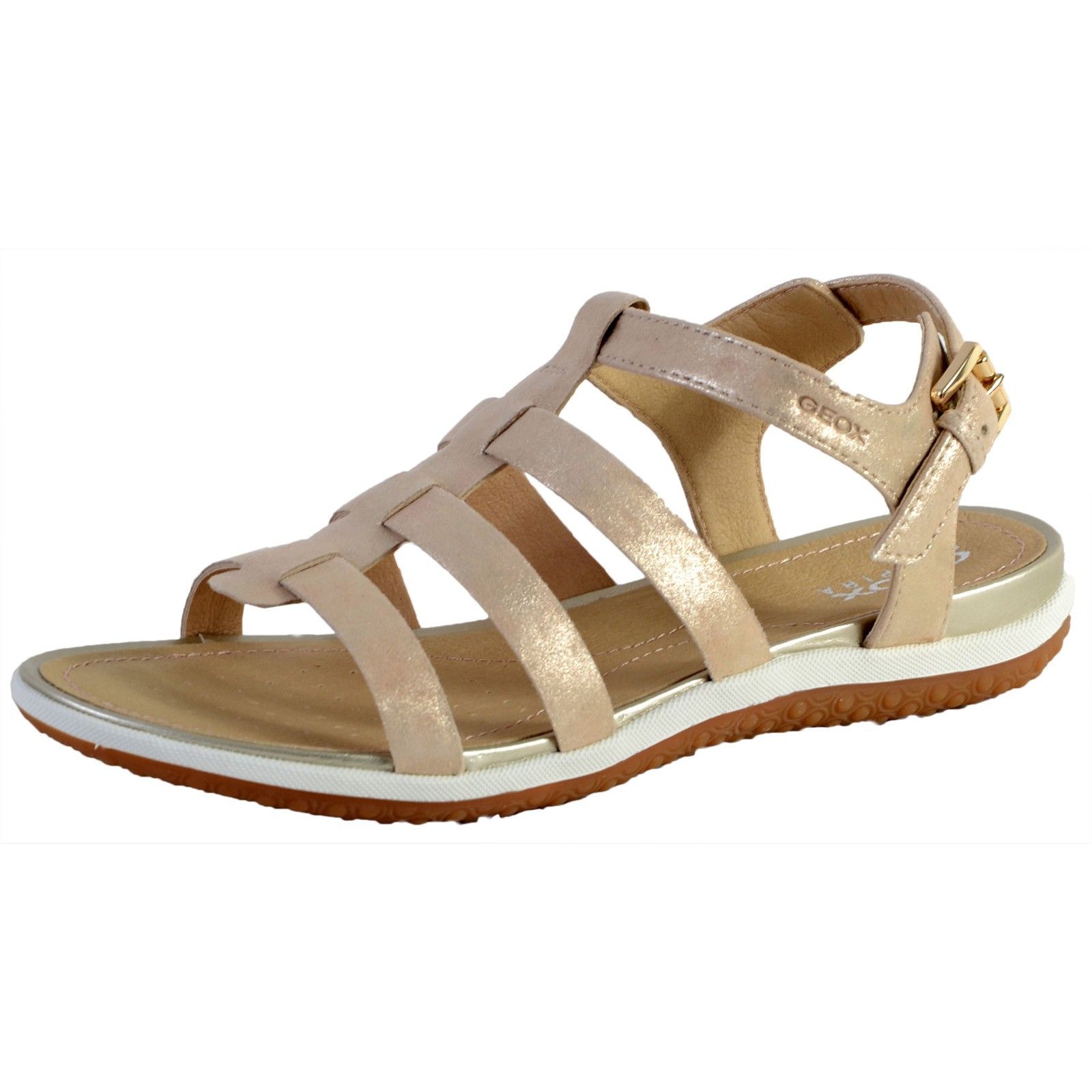 Sandales Cuir Geox Vega - 38