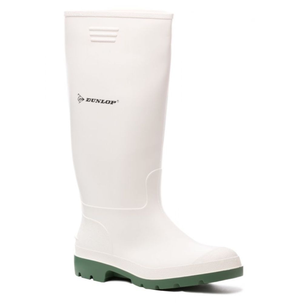 Bottes Imperm?Able Dunlop Hygrade Non ?Curis?Es - vue 5