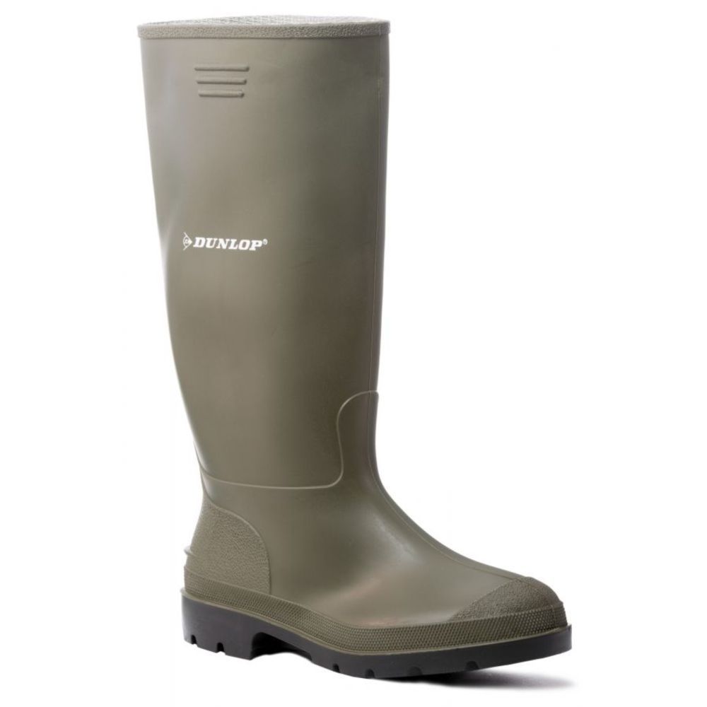 Botte De Pluie Dunlop Selenium - vue 3