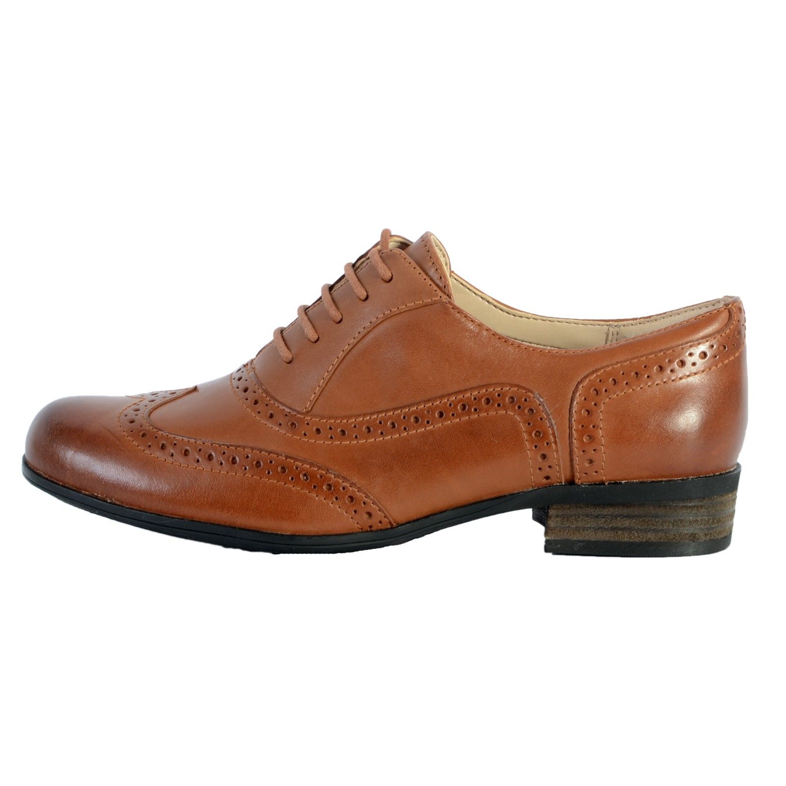 Derbies Clarks HAMBLE OAK - vue 7
