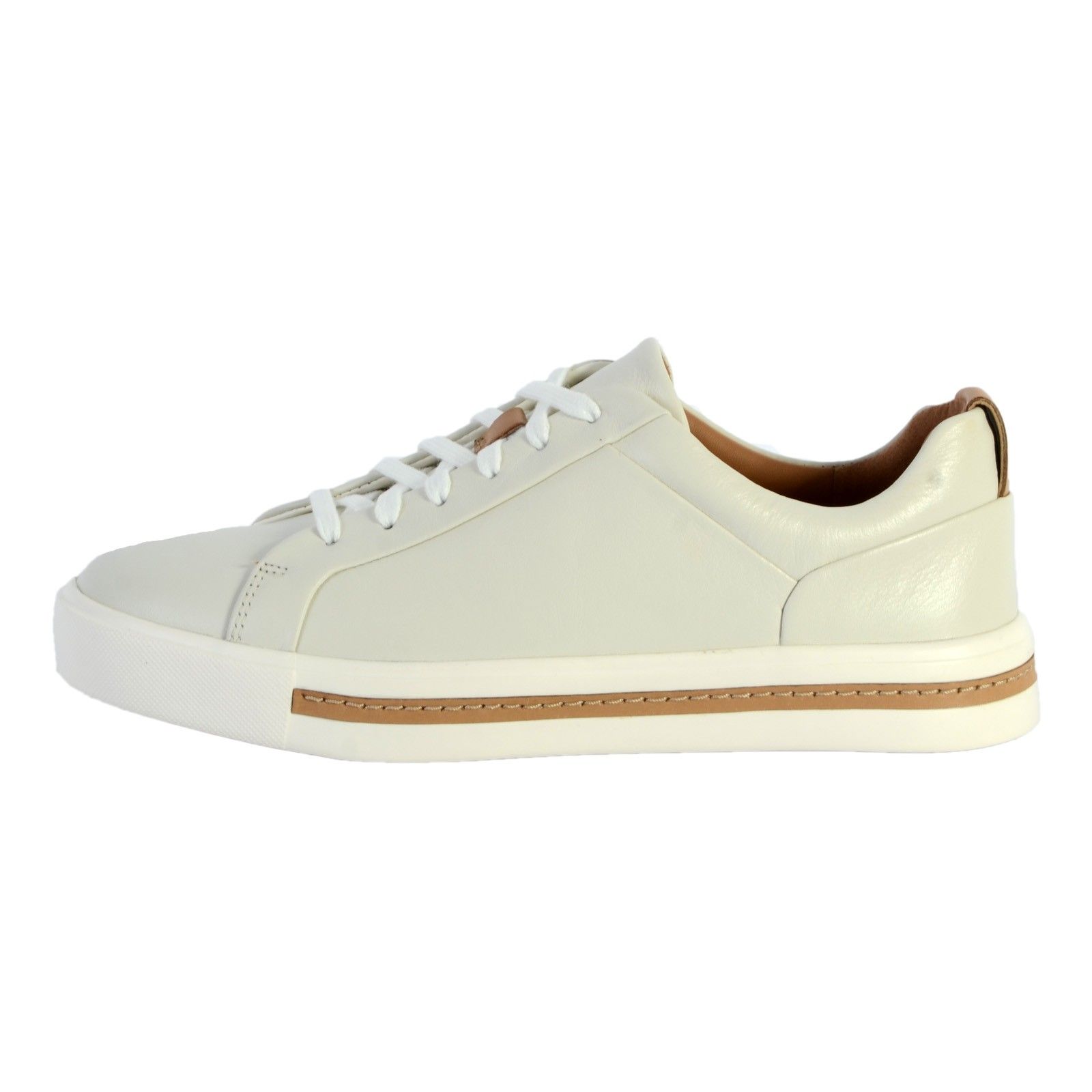Basket Cuir Clarks Un Maui Lace - 41