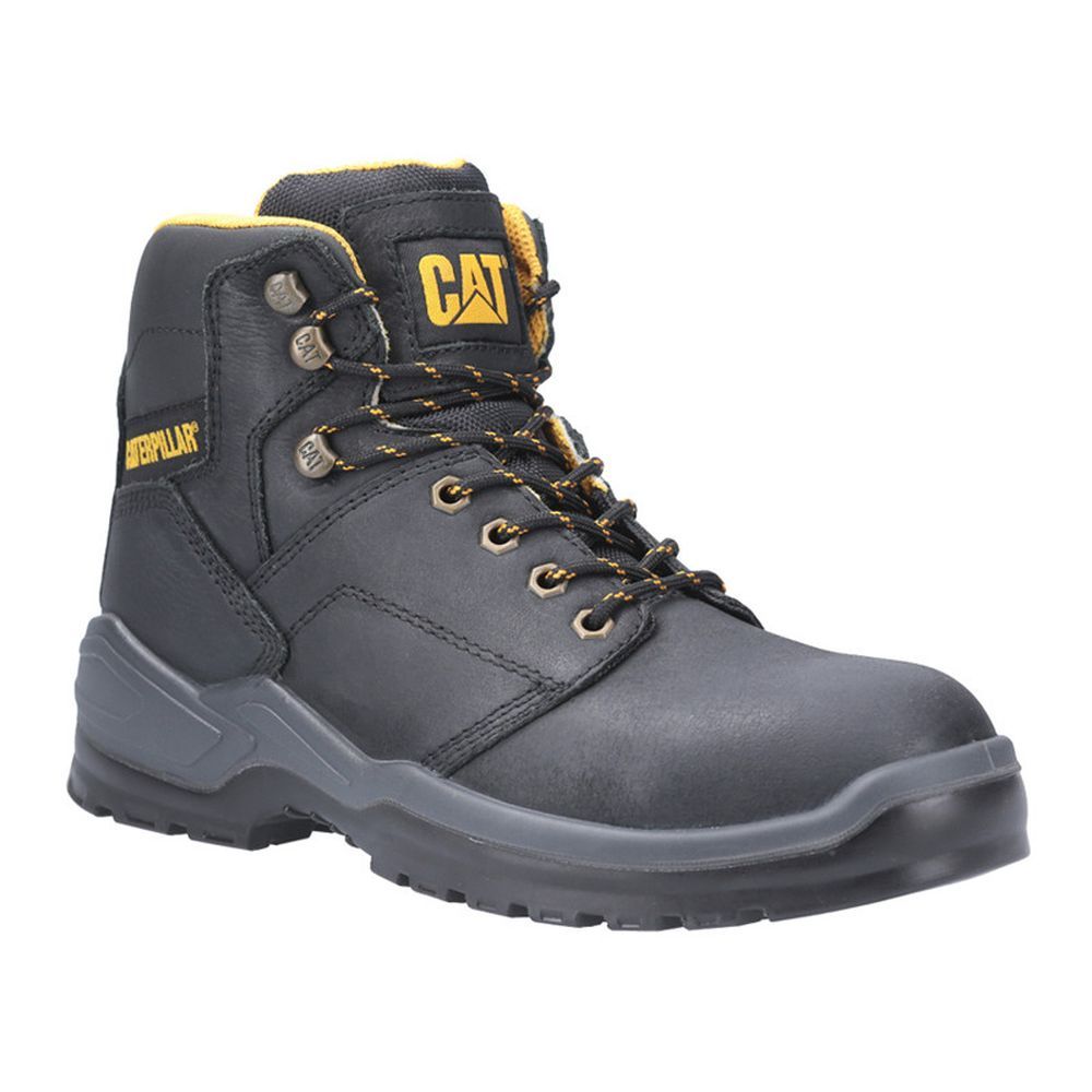 Chaussures Hautes De ?Curit? S3 Src Caterpillar Striver