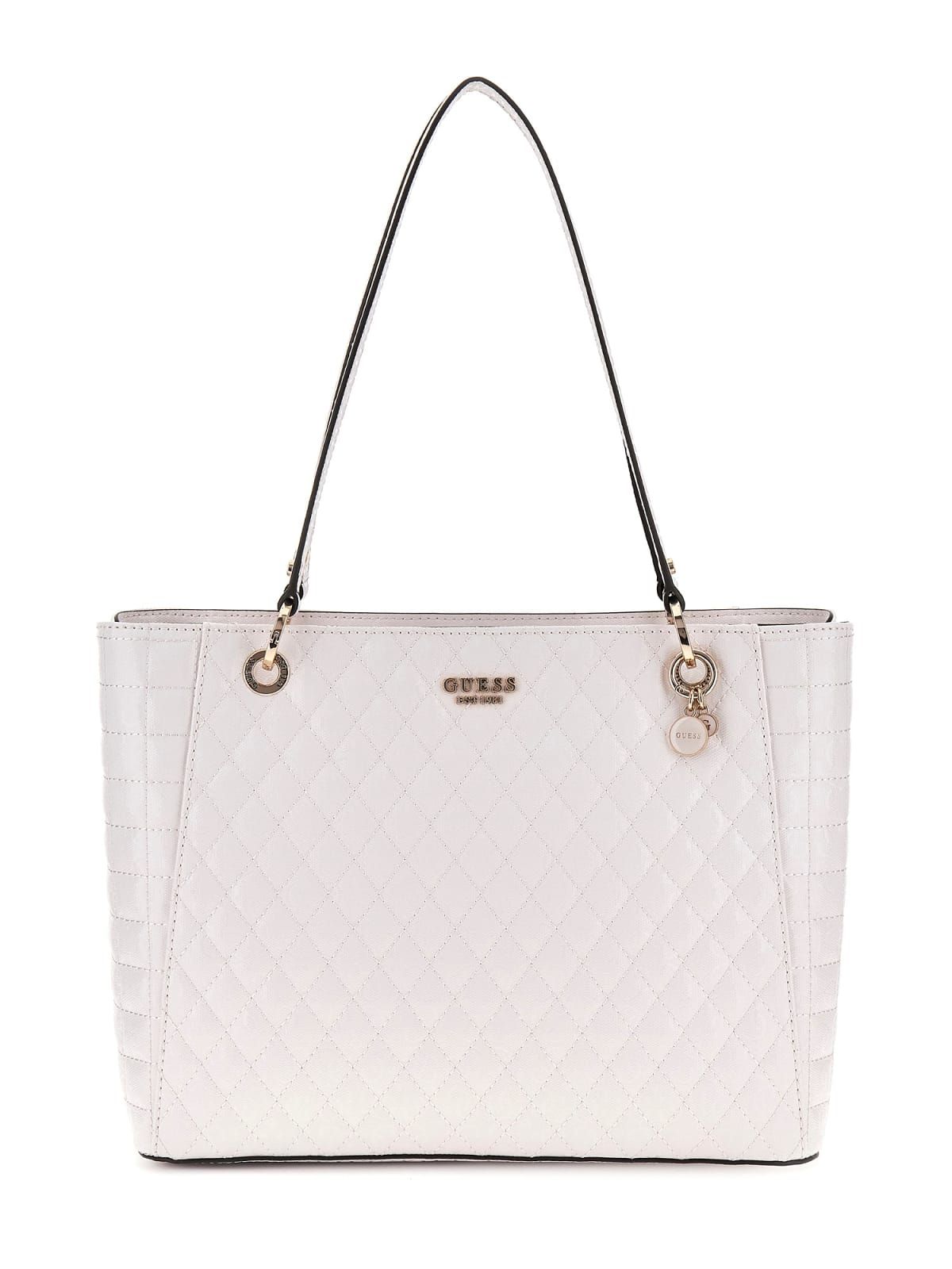 Sac Bandouliere Guess Sac Bandoulière Adi Small Satchel GG932225 Unique