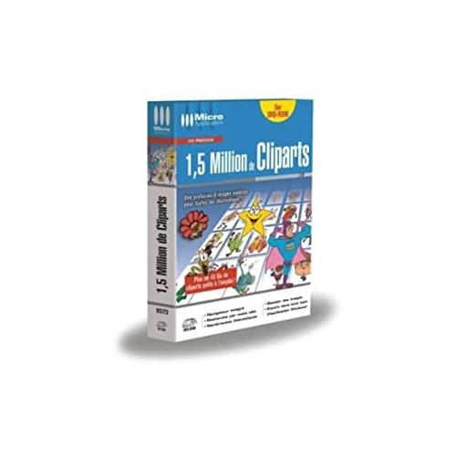1,5 Millions De Cliparts