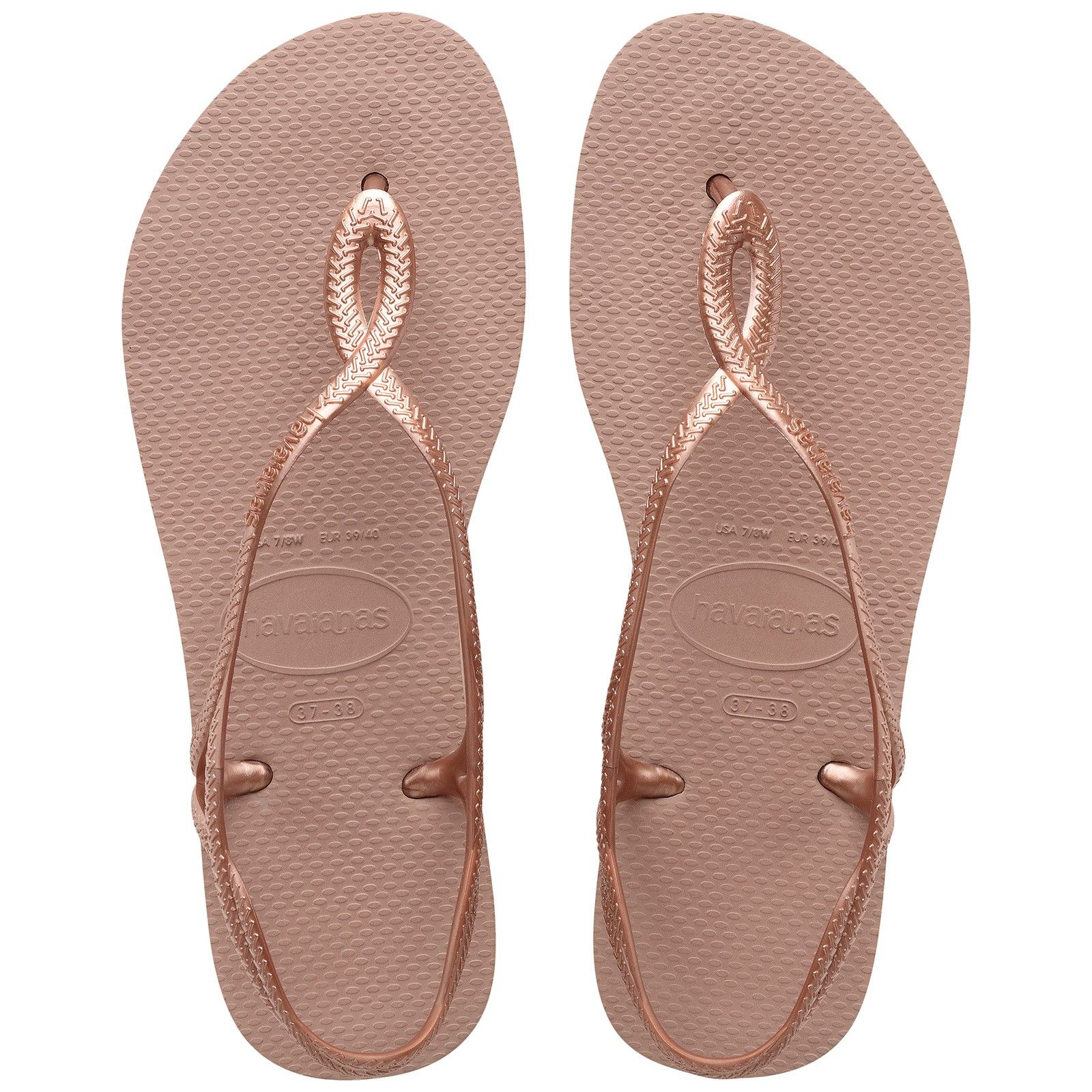 Sandales Havaianas LUNA - vue 6