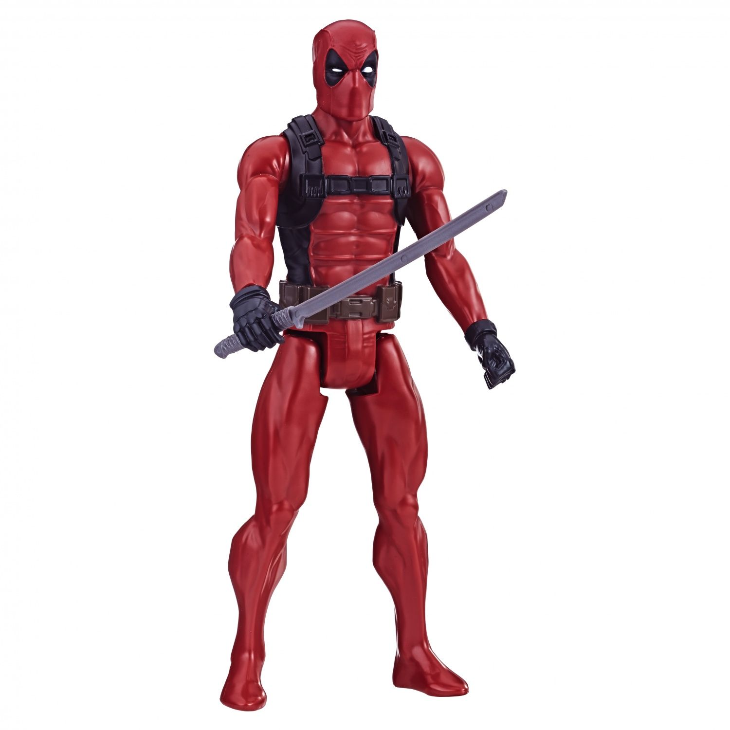 Marvel Figurine Deadpool avec Accessoire - vue 3