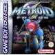 Metroid Fusion - Ensemble Complet - Game Boy Advance - Cartouche De Jeu