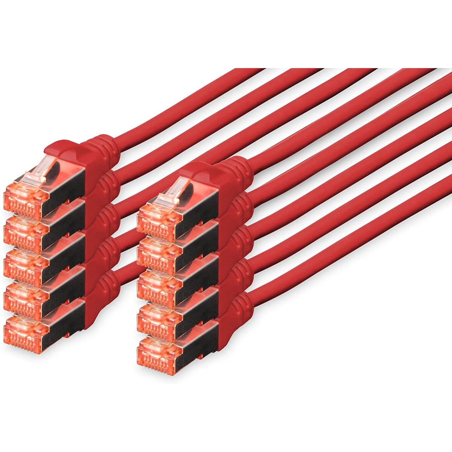 DIGITUS Professional Câble de liaison CAT 6 /FTP - vue 3
