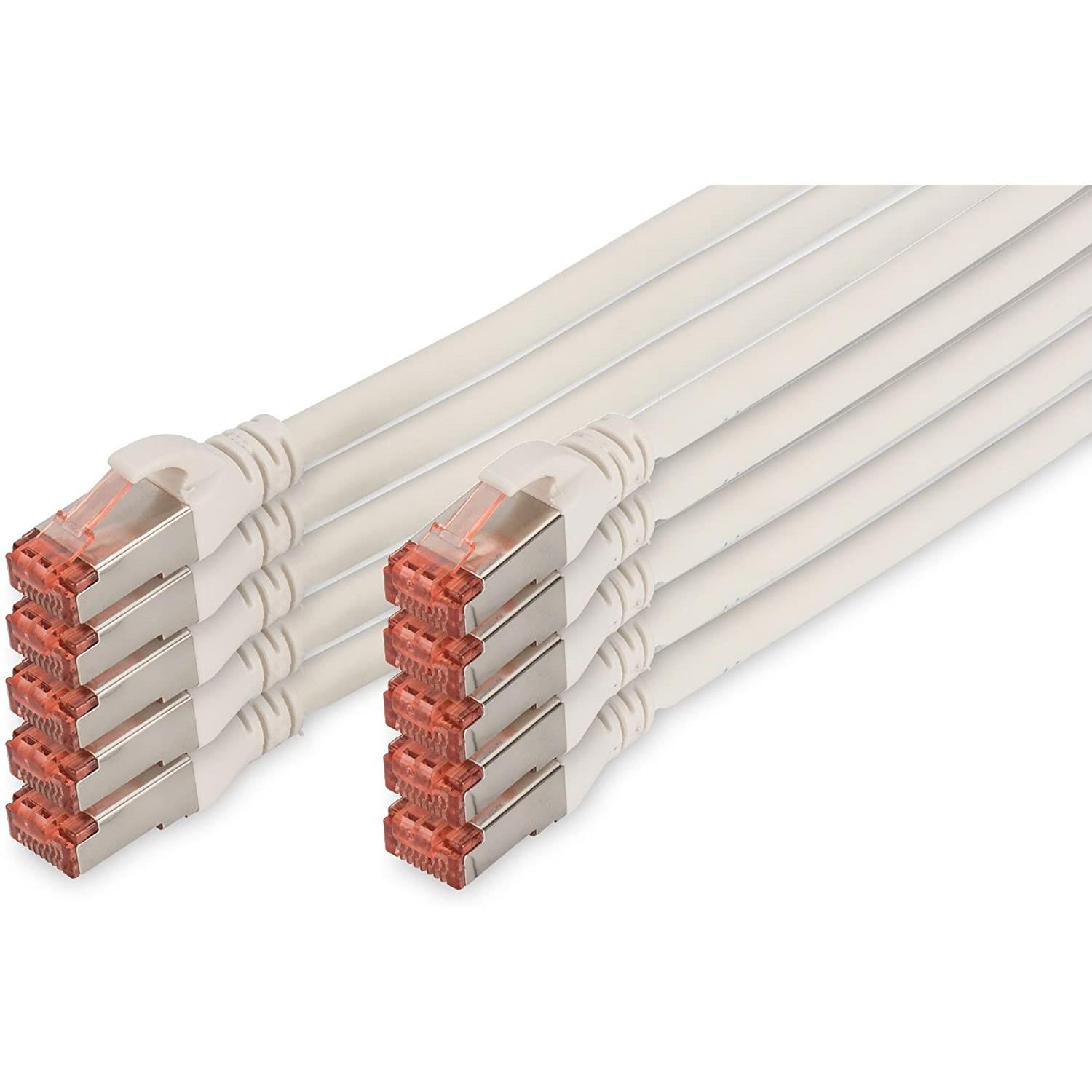 DIGITUS Professional Câble de liaison CAT 6 /FTP - vue 2