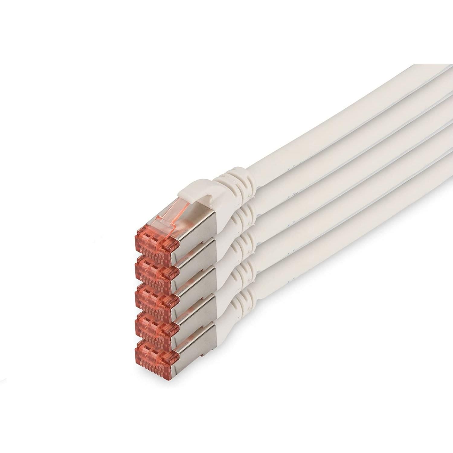 DIGITUS Professional Câble de liaison CAT 6 /FTP - vue 4