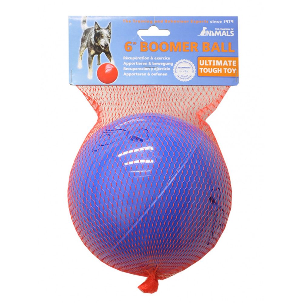 Vadigran-Jouet Balle Boomer ?15 Cm. Pour Chien.-Va-5352