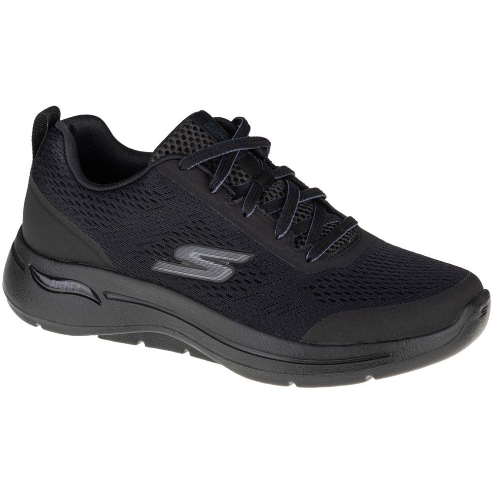 Chaussures Skechers 216116 BBK - vue 6