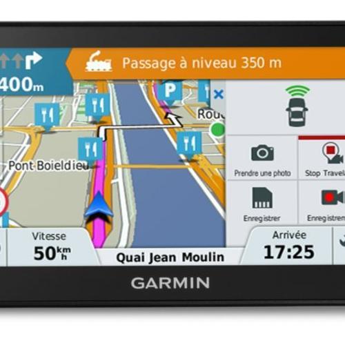 Gps Garmin Driveassist 51 Lmteu