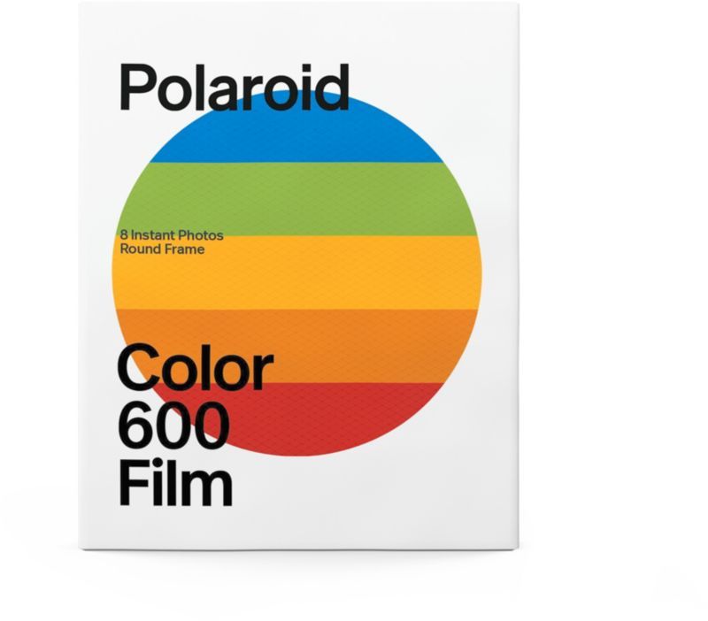 Films couleur pour appareils photo instantané Polaroid i Type et 600 Edition cadre rond - vue 3