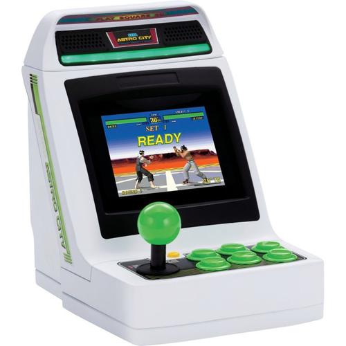 Console De Jeux Sega Astro City Mini Blanc