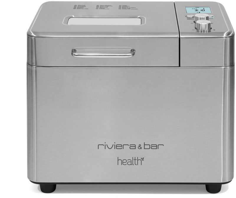 RIVIERA Machine à pain Sans Gluten 57/ 18Prog QMP440 - vue 3