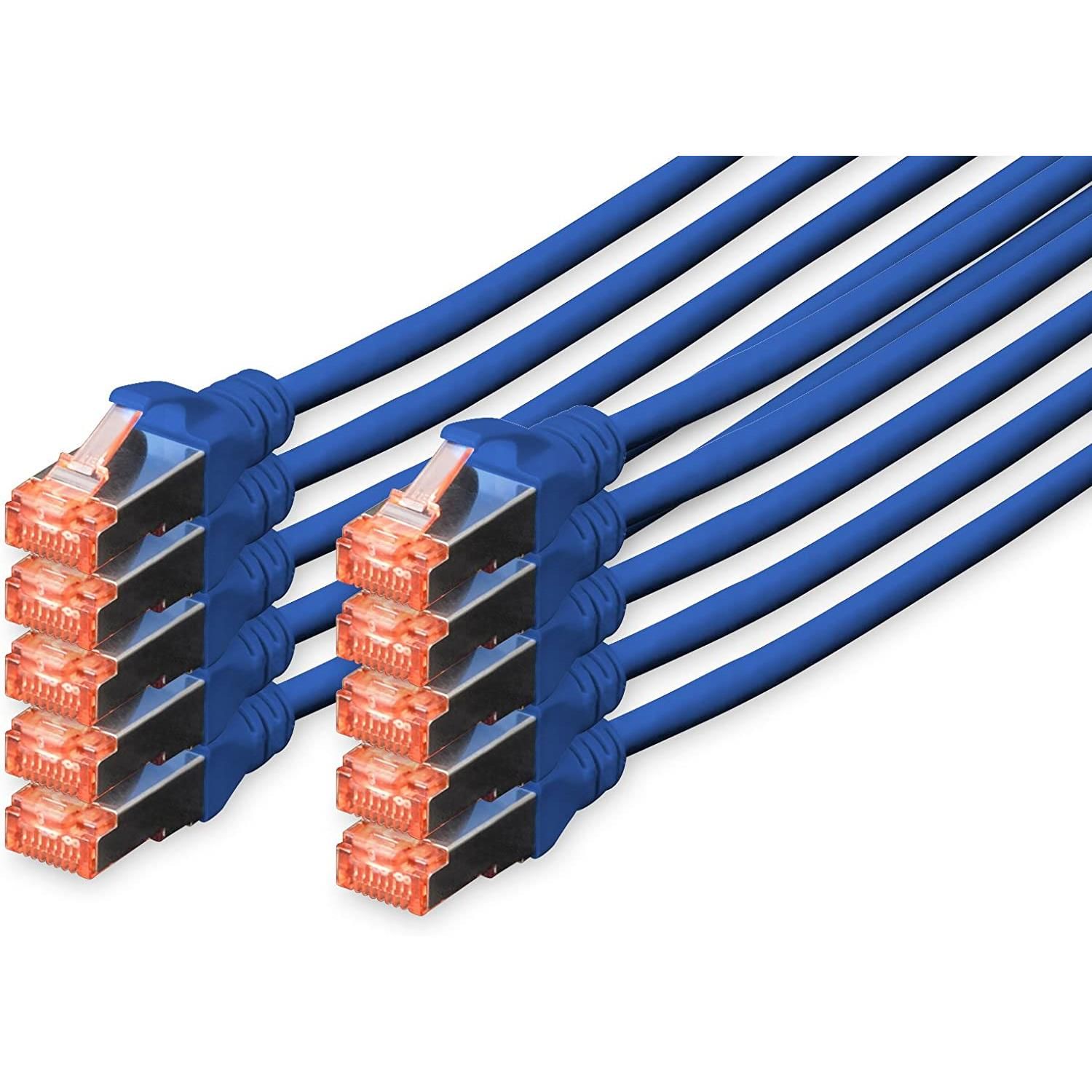 DIGITUS Professional Câble de liaison CAT 6 /FTP - vue 7