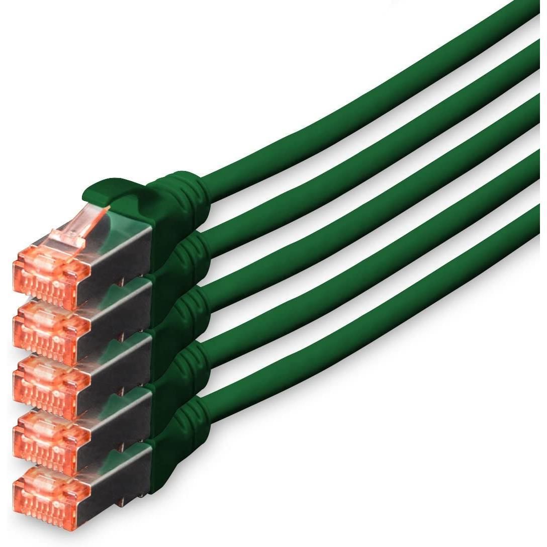 DIGITUS Professional Câble de liaison CAT 6 /FTP - vue 6