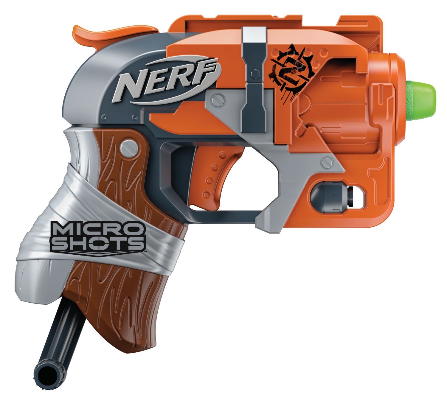 Nerf Action Ner Microshots Hammershot Se1