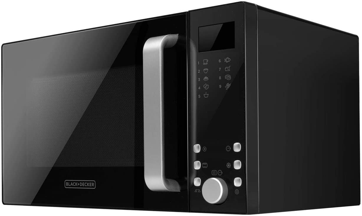 & DECKER MICRO ONDES GRIL GRIL 5 BXMZ900E - vue 6