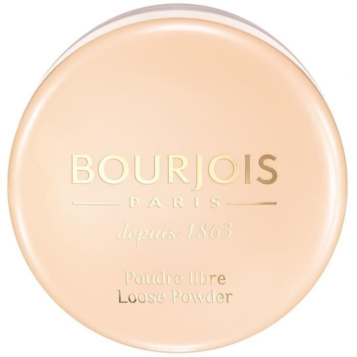 Bourjois Loose 01 - vue 2