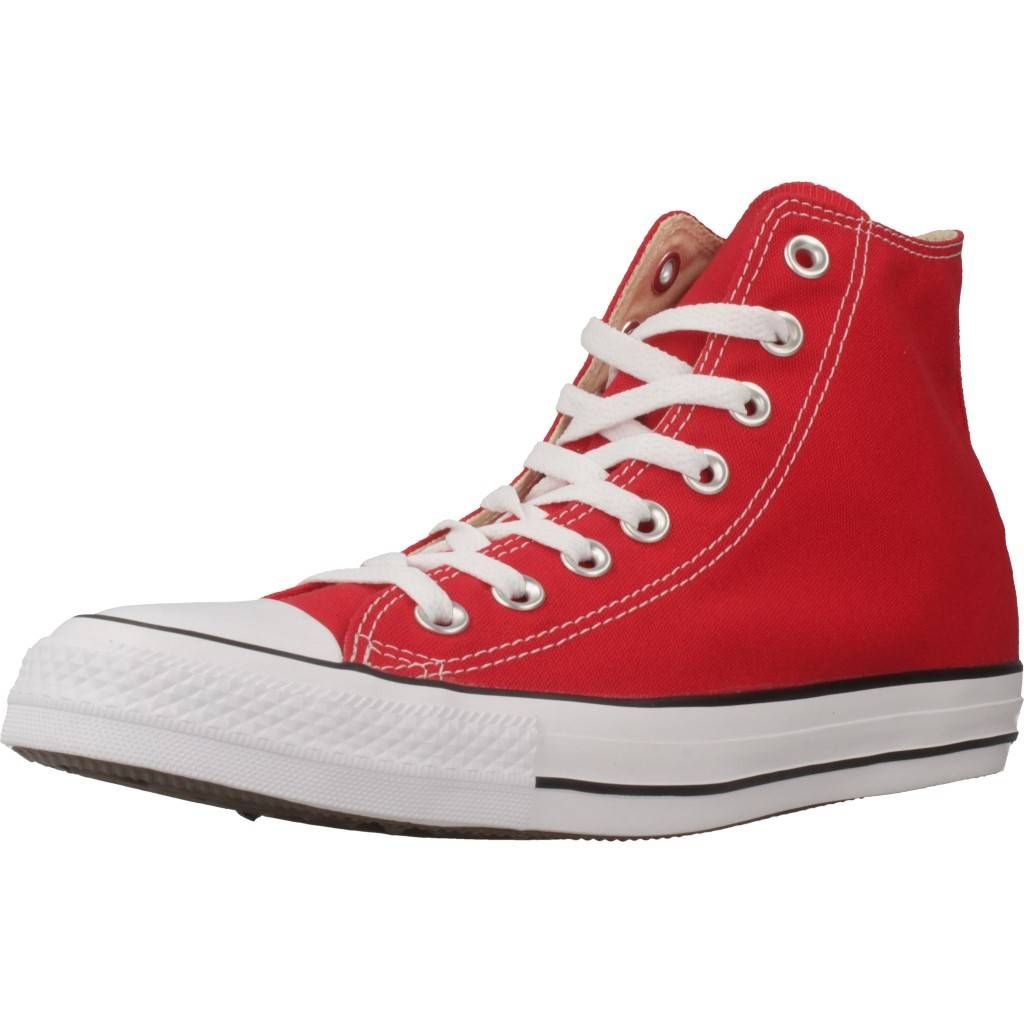 Converse Mixte All Star Hi Chaussures de Fitness - vue 3