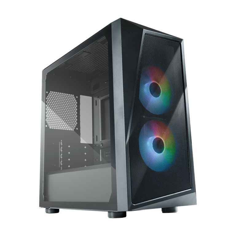 Cooler Master CMP 320 Mini Tower Noir