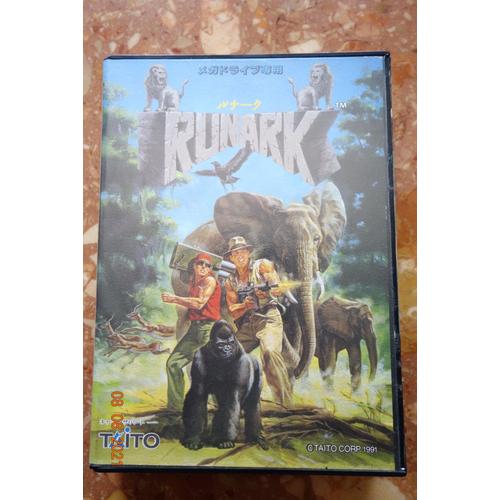 Runark - Import Japonais
