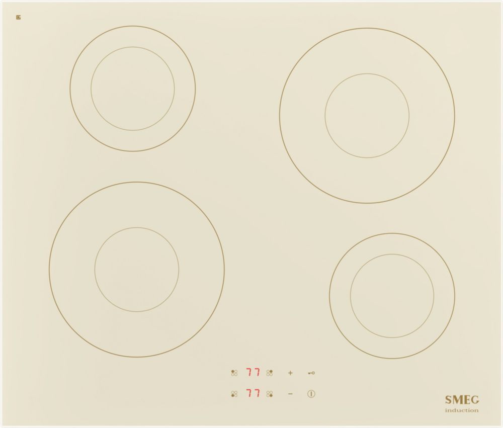 Plaque induction SI2641DP - vue 3