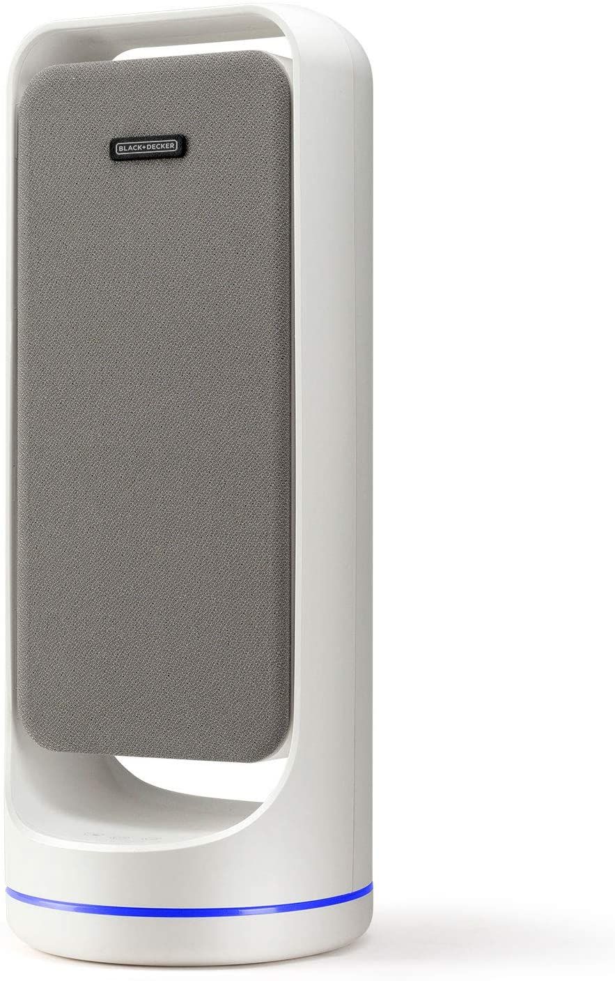 +Decker BXAP60E Purificateur dair Ultra silencieux