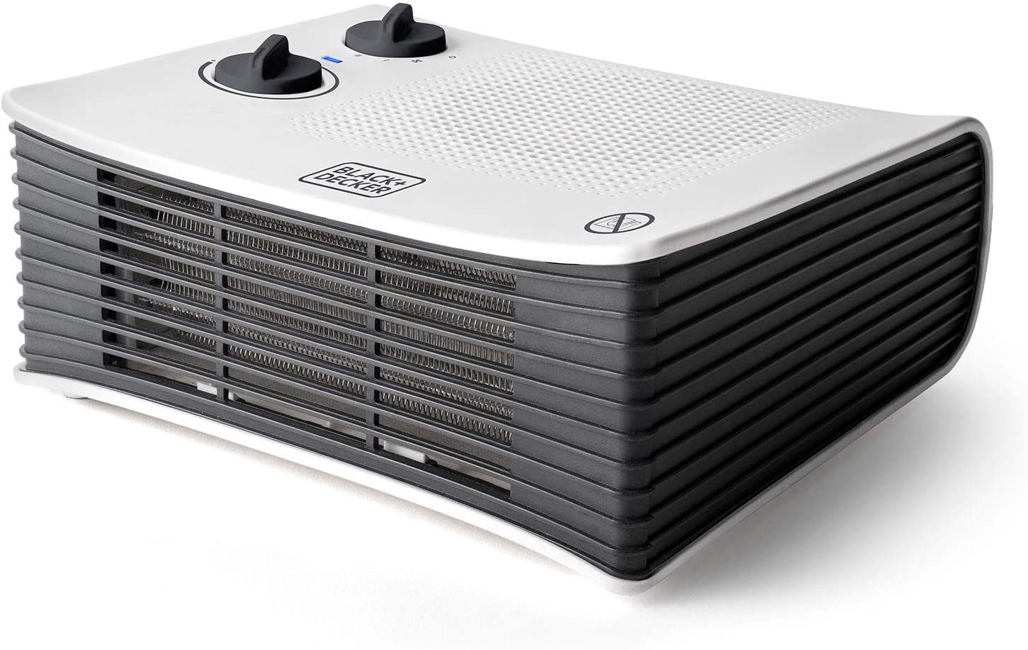 Thermo Ventilateur Portable & Decker BXSH2001E - vue 2