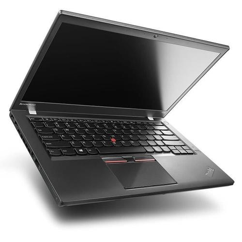 PC Portable Lenovo T450S - i5 5300U - 8Go - 500Go SSD - W10